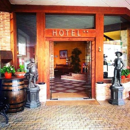 Hotel Venta El Molino Alcazar de San Juan Εξωτερικό φωτογραφία