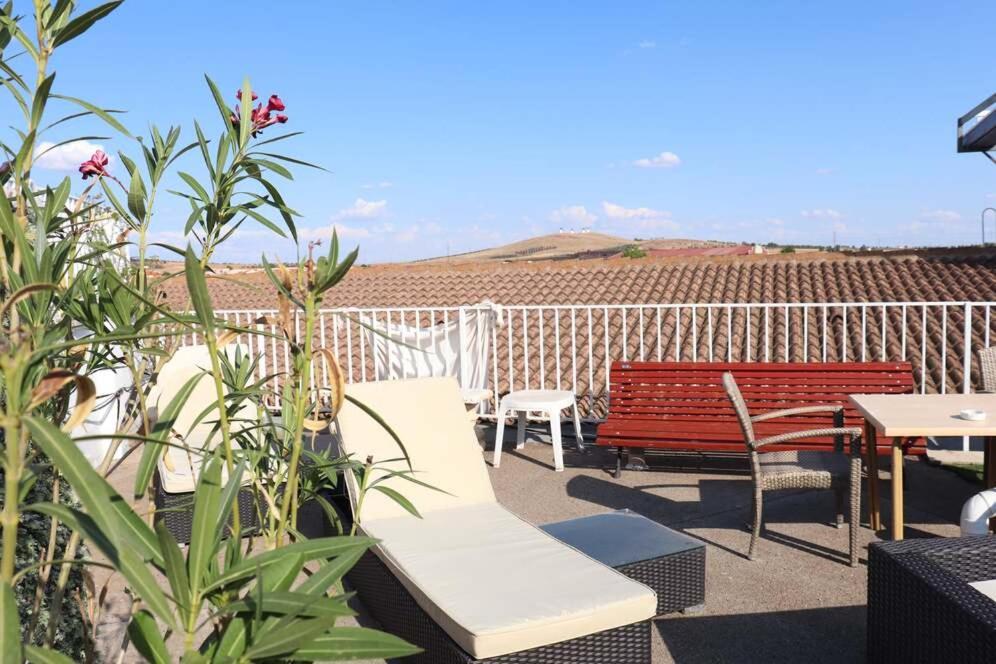 Hotel Venta El Molino Alcazar de San Juan Εξωτερικό φωτογραφία