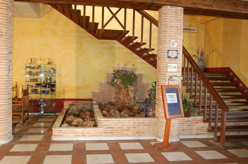 Hotel Venta El Molino Alcazar de San Juan Εσωτερικό φωτογραφία