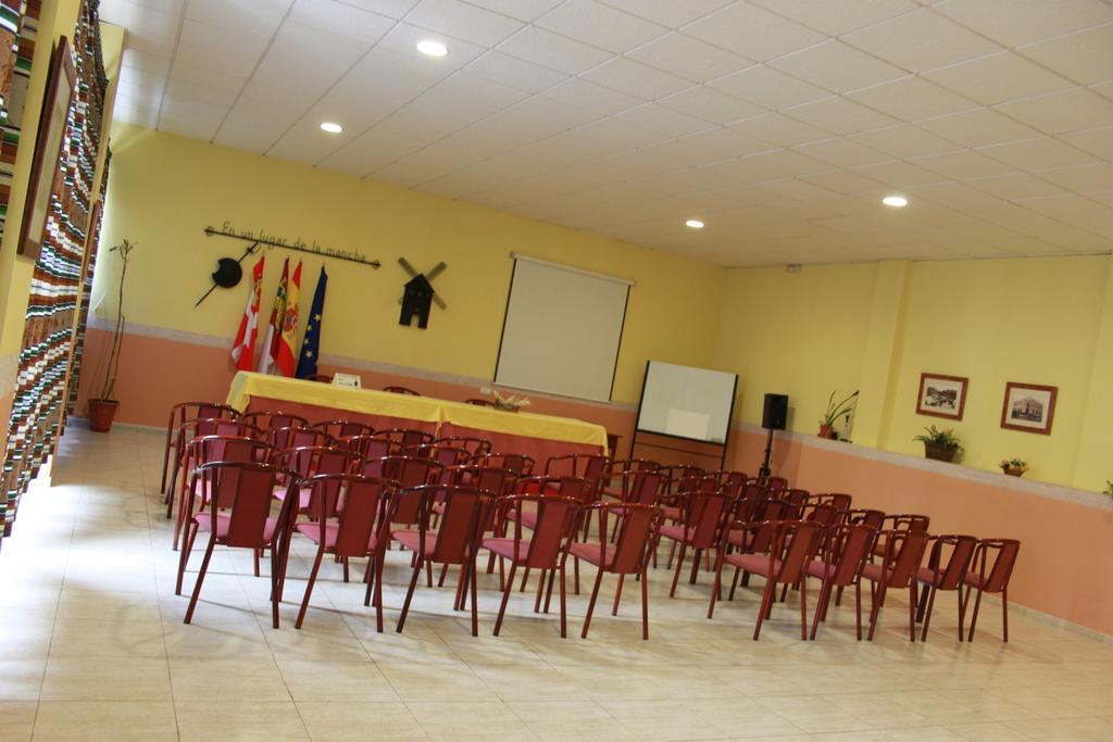 Hotel Venta El Molino Alcazar de San Juan Εξωτερικό φωτογραφία