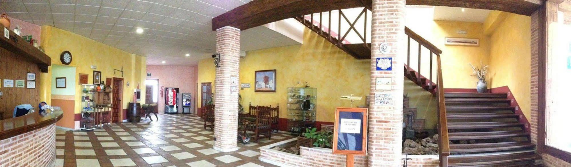 Hotel Venta El Molino Alcazar de San Juan Εξωτερικό φωτογραφία