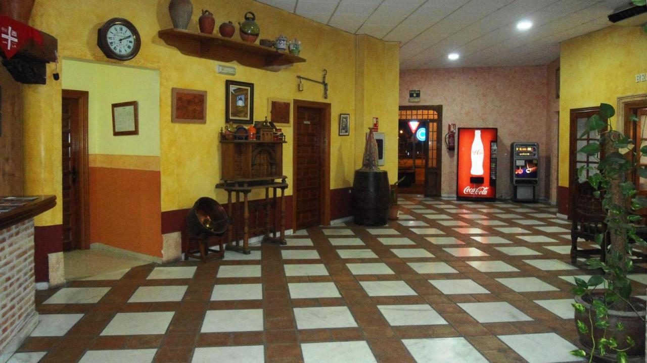 Hotel Venta El Molino Alcazar de San Juan Εξωτερικό φωτογραφία